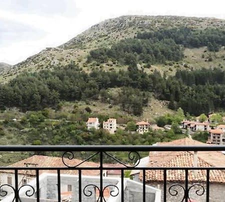 Kristi'S Homes - "Beautiful Dome" In Dimitsana Buitenkant foto