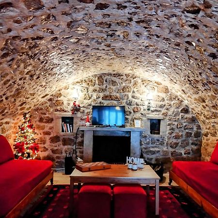 Kristi'S Homes - "Beautiful Dome" In Dimitsana Buitenkant foto
