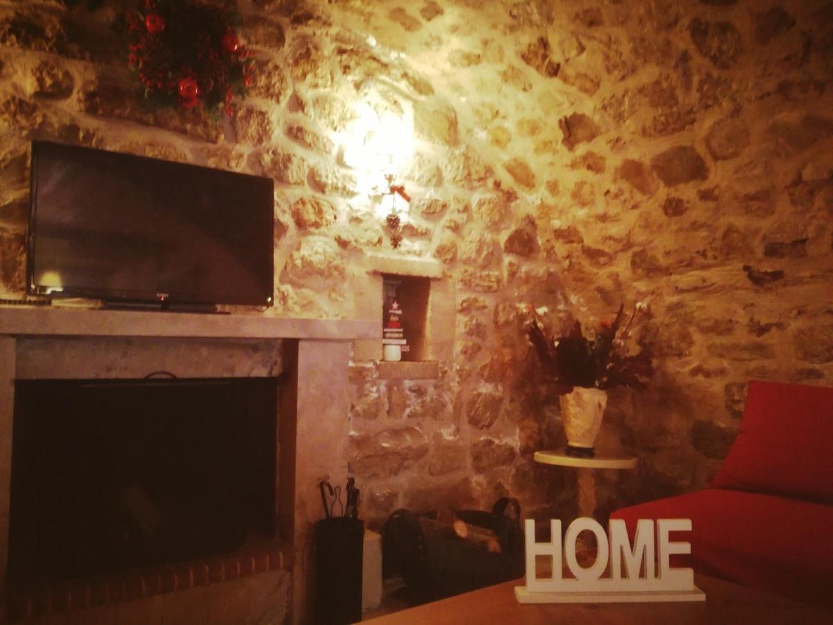 Kristi'S Homes - "Beautiful Dome" In Dimitsana Buitenkant foto